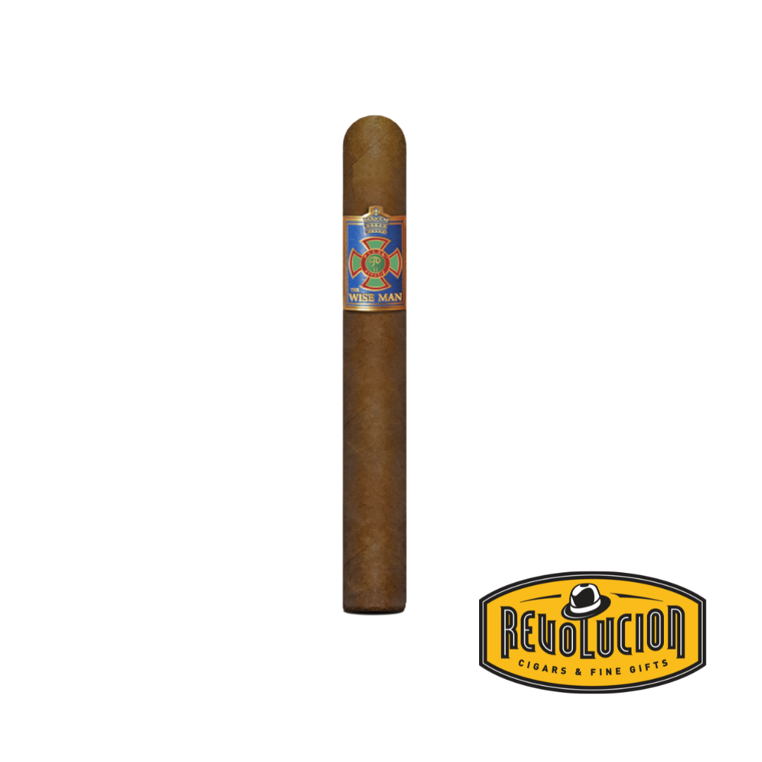 Foundation Wise Man Corojo Toro Medium Strength Nicaraguan Cigar