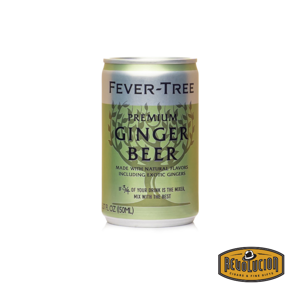 Fever-Tree Ginger Beer