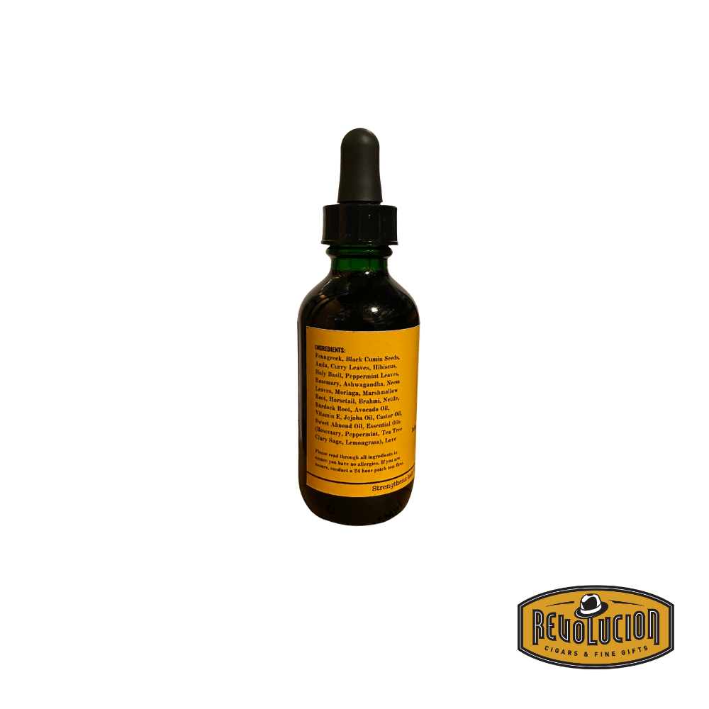Revolucion Herbal Oil