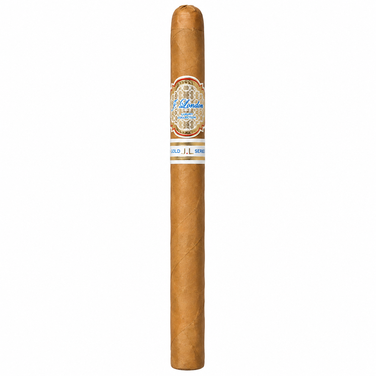 J. London Gold Series Lonsdale Mild-Medium Dominican Cigars