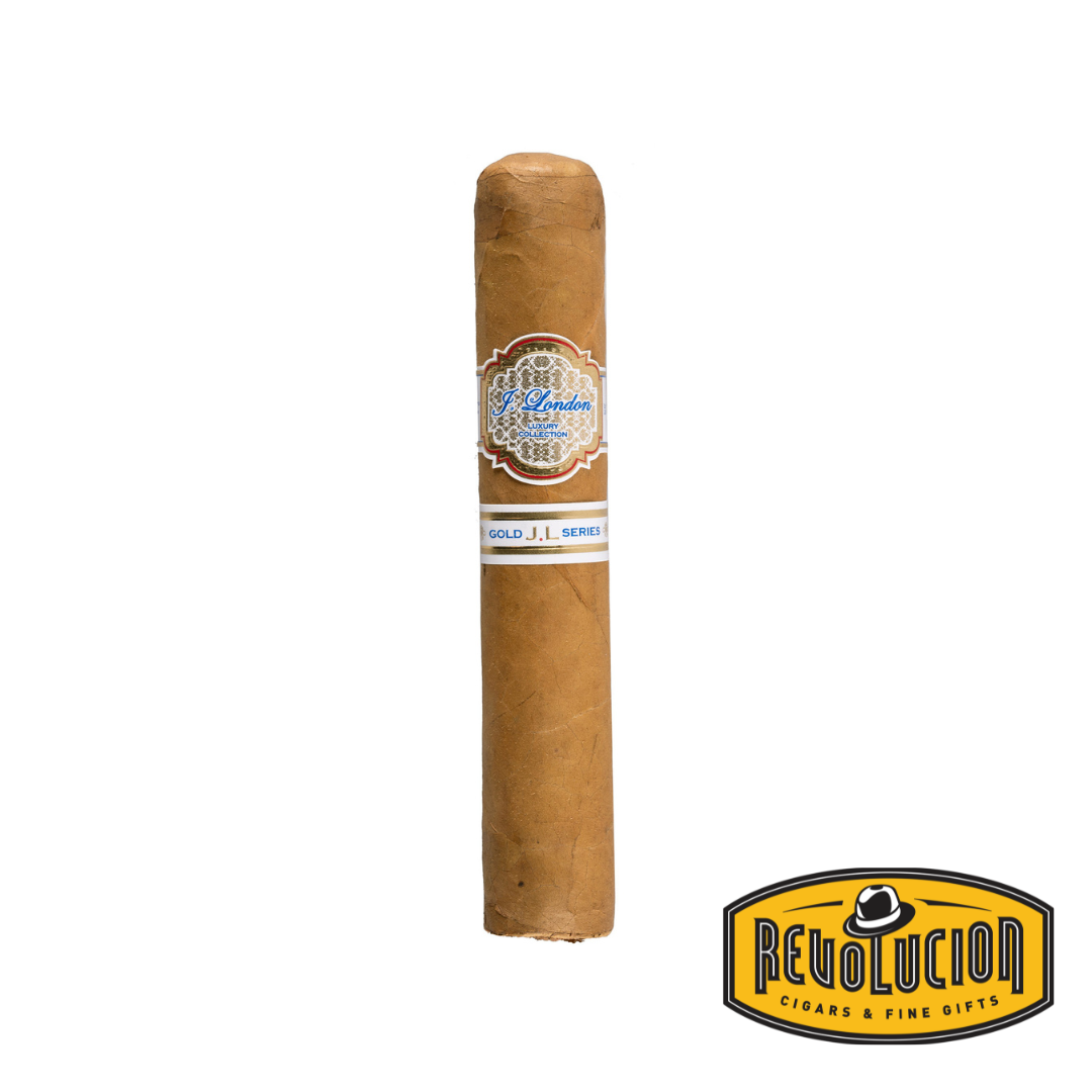 J London Gold Series Fat Robusto Medium Dominican Cigar