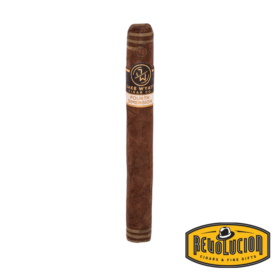 Jake Wyatt Fourth Dimension Toro Medium-Full Strength Honduran Cigars