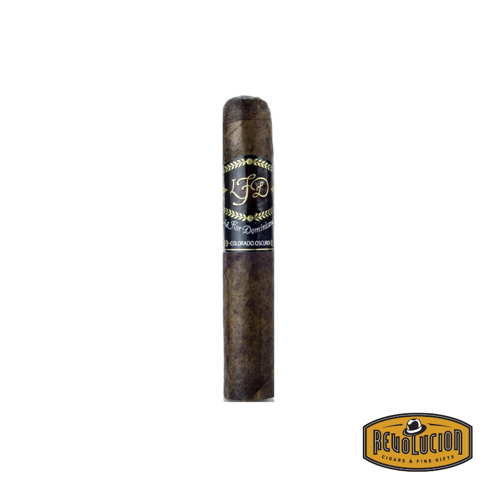 La Flor Dominicana Colorado Oscuro No.3 Robusto Full Strength Dominican Cigars