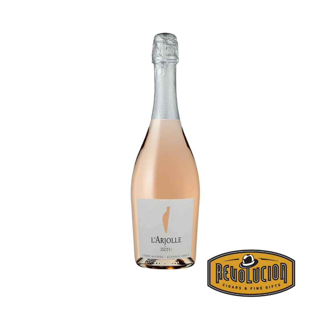 L'Arjolle Sparkling Rose Non-Alcoholic 750 ml