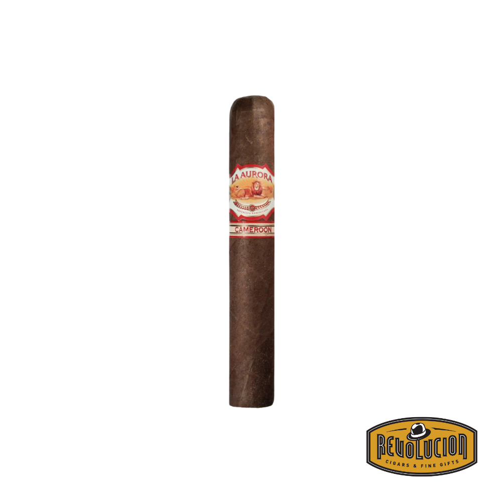 La Aurora 1903 Cameroon Robusto Medium Strength Dominican Cigars