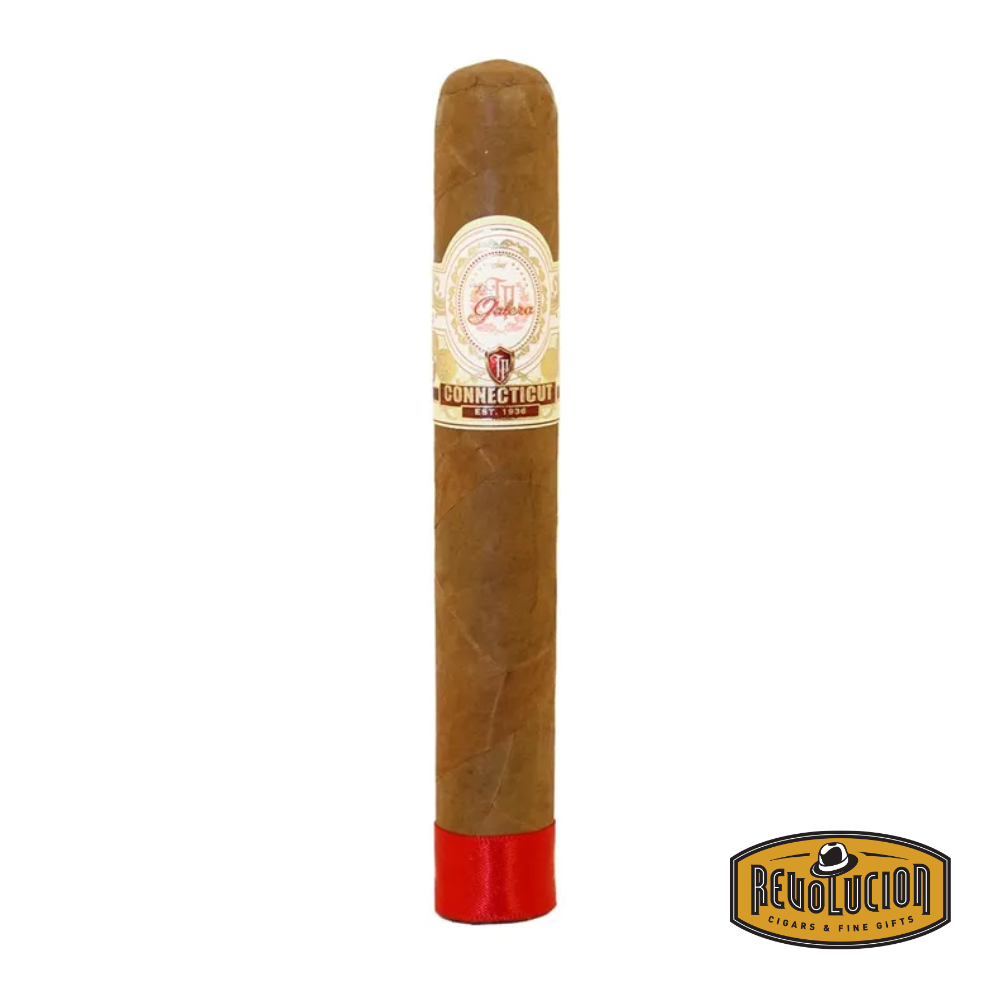 La Galera Connecticut El Lector Toro Mild-Medium Strength Dominican Cigars