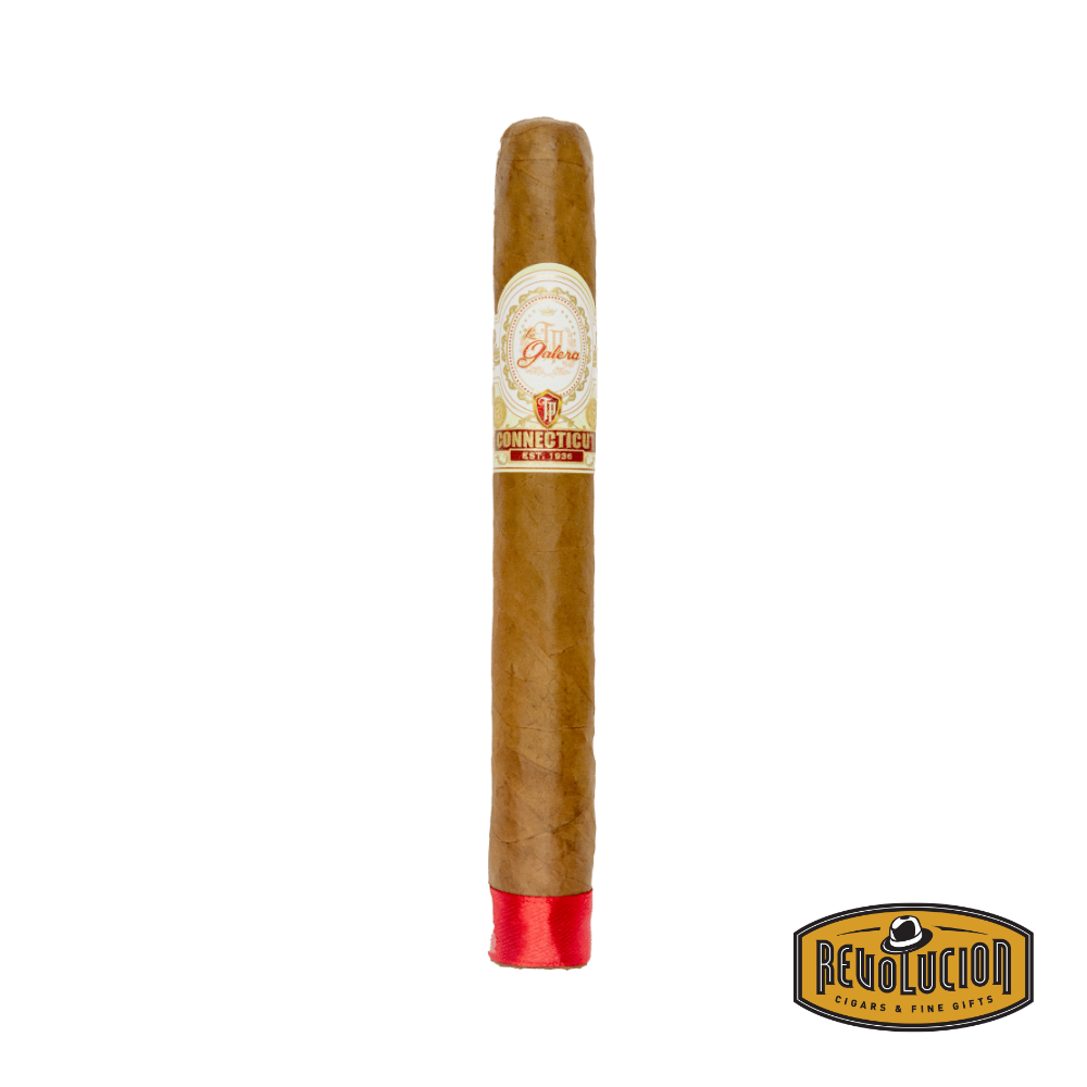La Galera Connecticut Pegador Corona Gorda Mild-Medium Strength Dominican Cigars