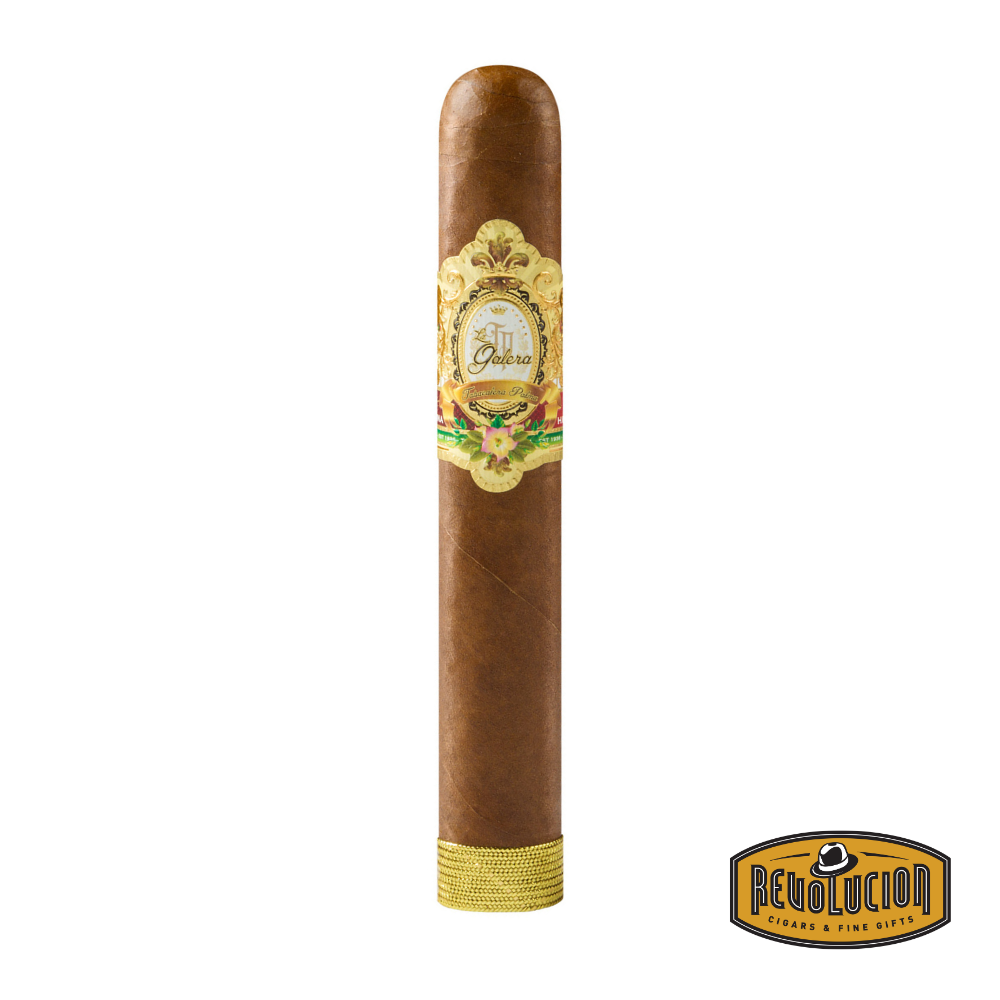 La Galera Habano El Lector Toro Medium Strength Dominican Cigars