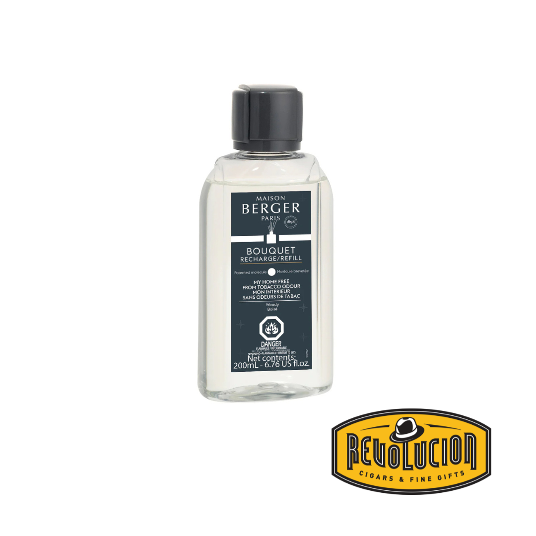 Maison Lamp Berger Fragrance Perfume Free from Tobacco Odour 200ml
