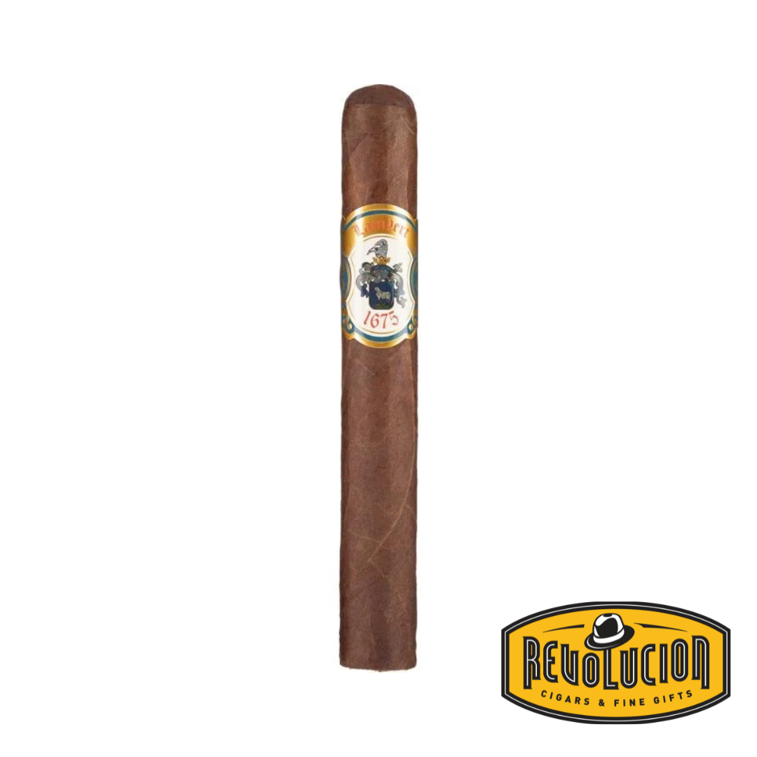 Lampert 1675 Edicion Azul Toro Medium Strength Nicaragua Cigar