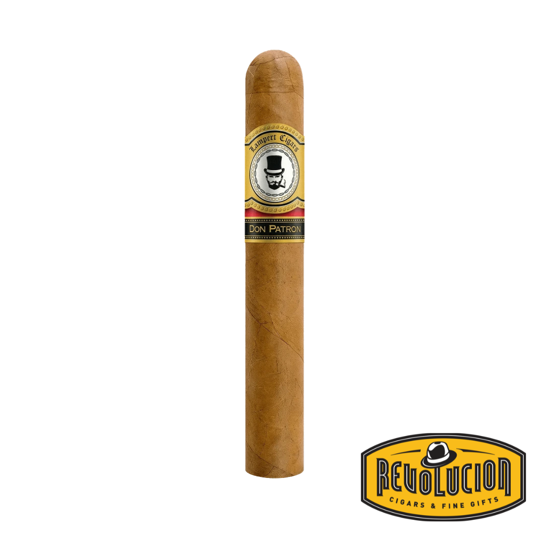 Lampert Oro Don Patron Toro Grande Mild to Medium Strength Costa Rican Cigar