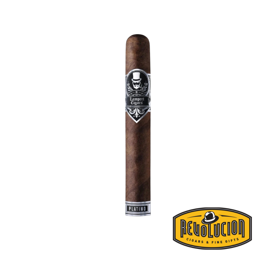 Lampert Platino Toro Grande Full Strength Costa Rican Cigar