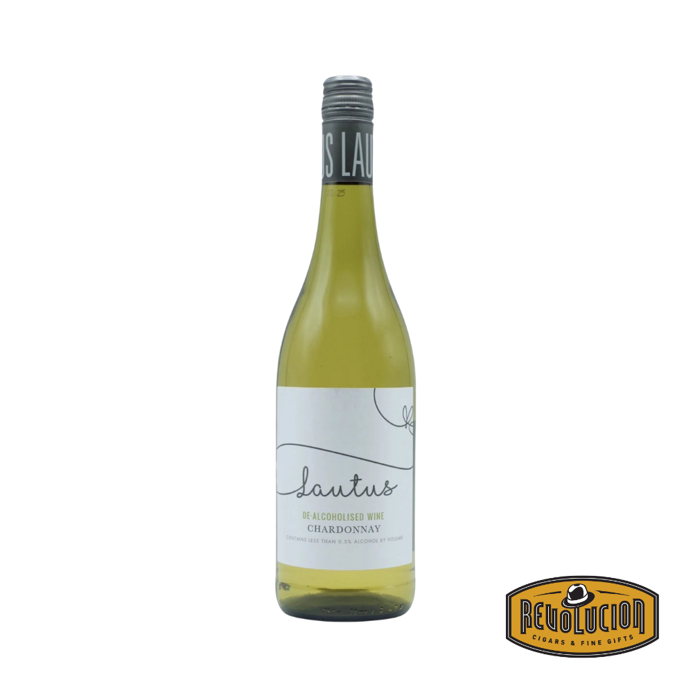 Lautus Chardonnay sans alcool 750 mL
