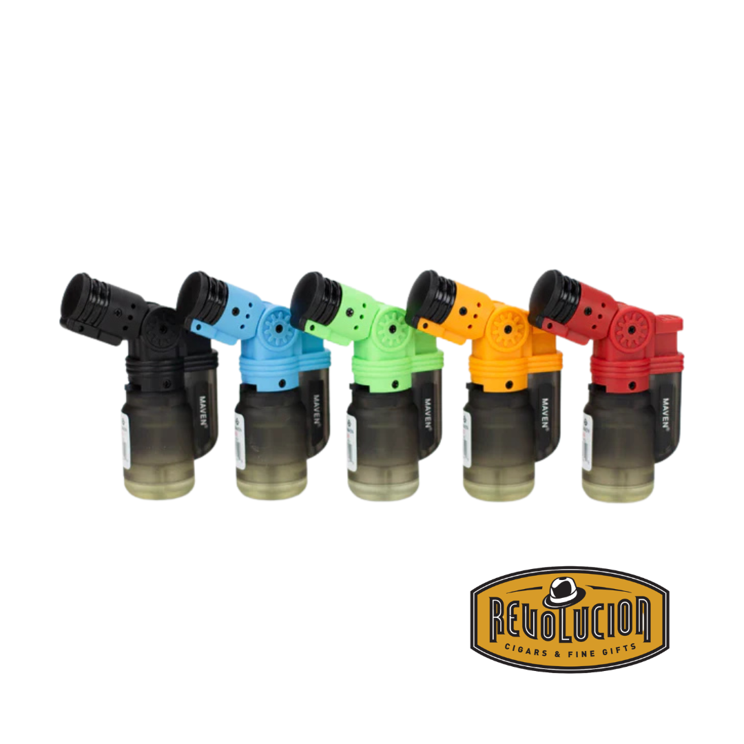 Maven Tuner Single Flame Torch Lighter
