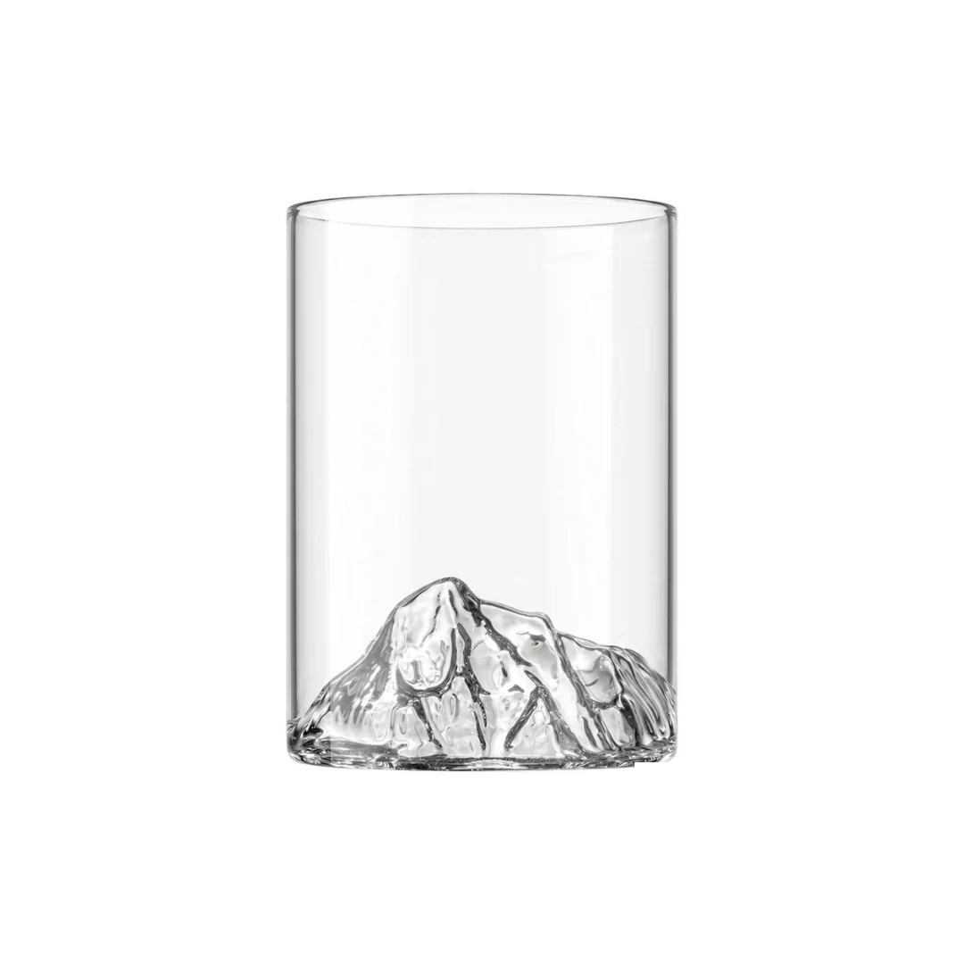MTNPK - Mount Robson Pint Glass