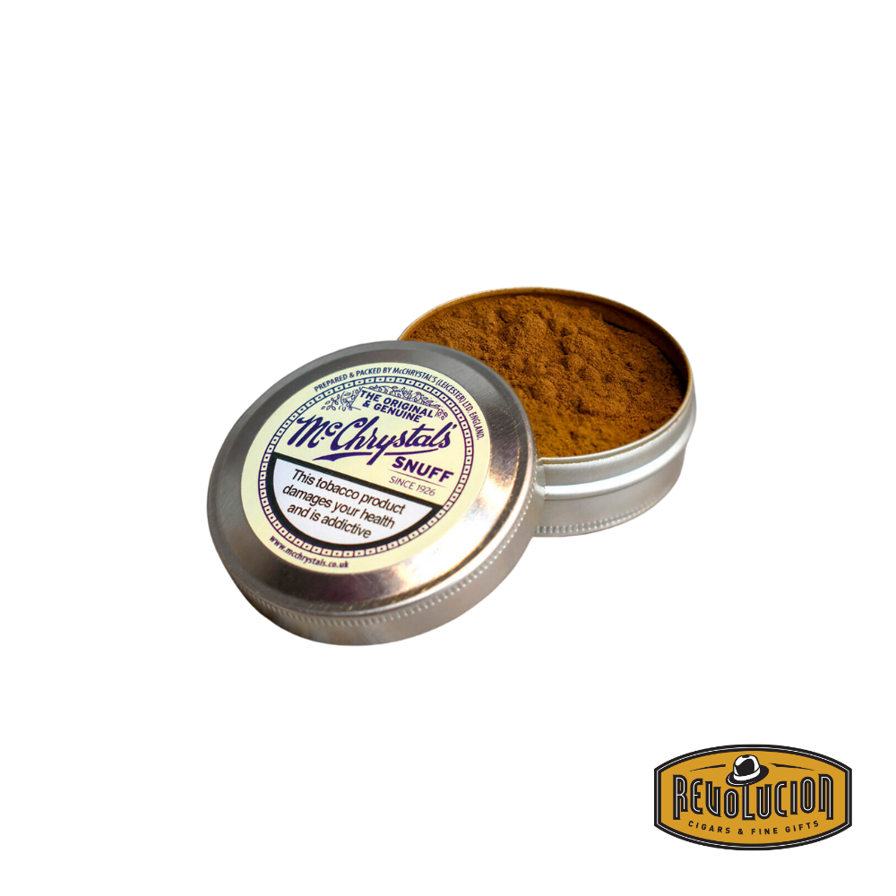 McChrystal's Original & Genuine (No.1) Snuff