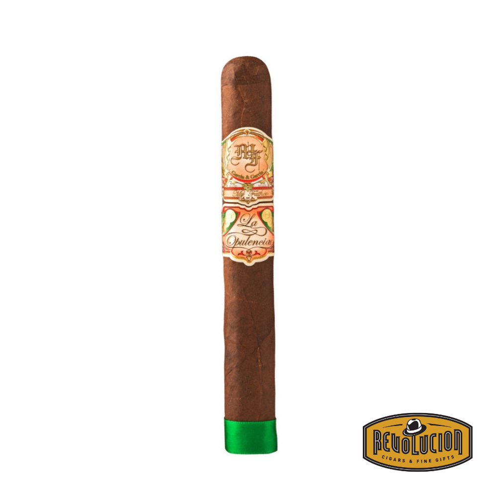 My Father La Opulencia Toro – full strength Nicaraguan cigar, featuring a rich blend of flavors and smooth smoke, crafted with precision for connoisseurs.