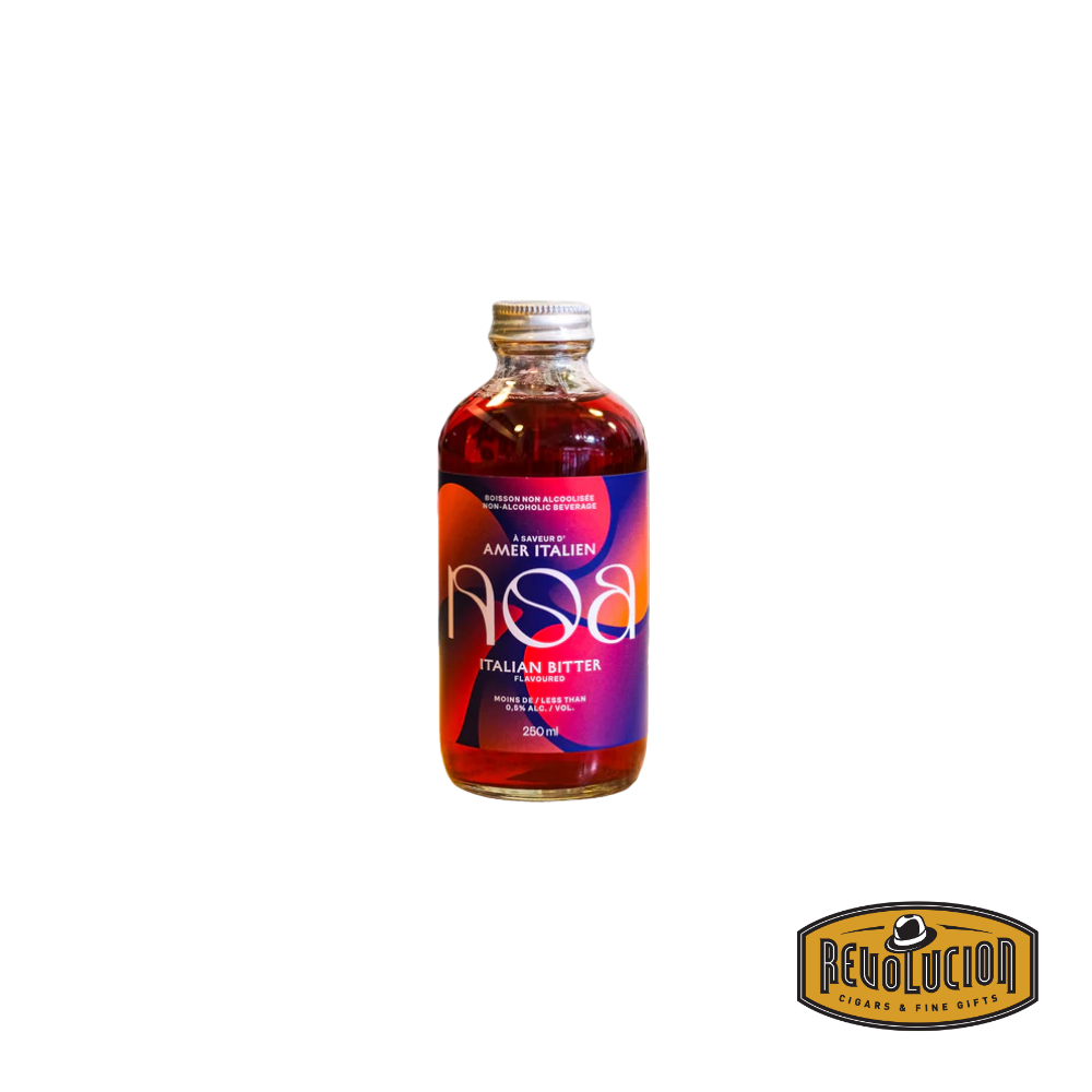 NOA Italian Bitter Non-Alcoholic 250ml