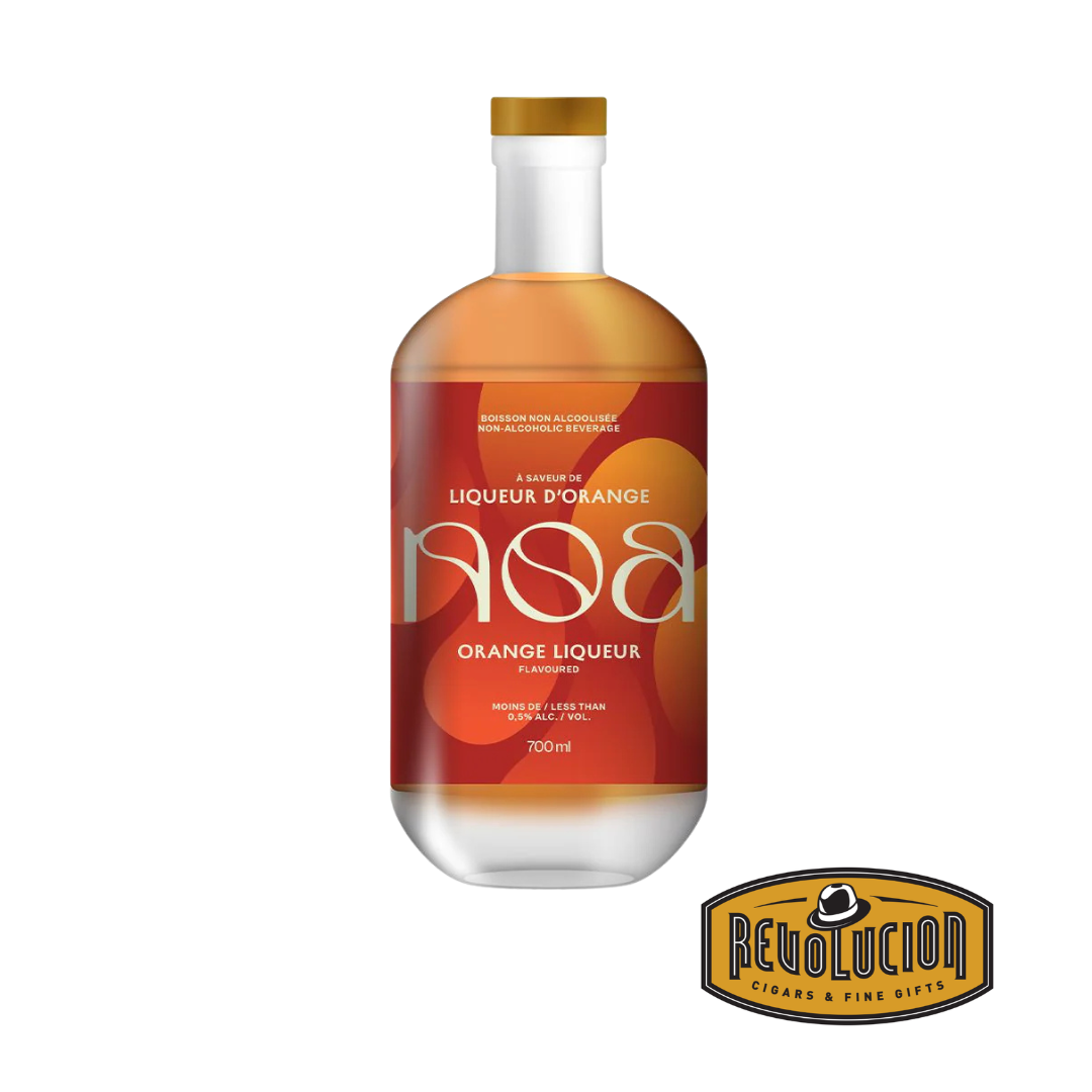 NOA Orange Liquer 700ml Non-Alcoholic