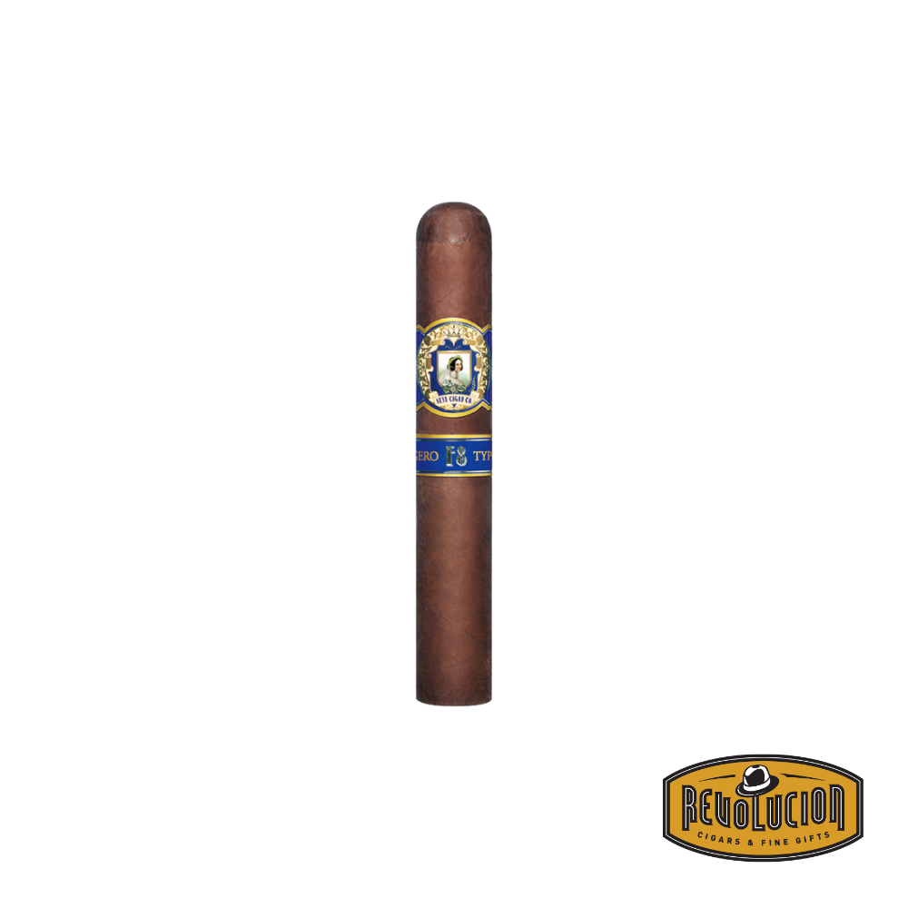 Neya F8 Gringo – full strength Nicaraguan cigar with bold, spicy flavor and a robust profile.