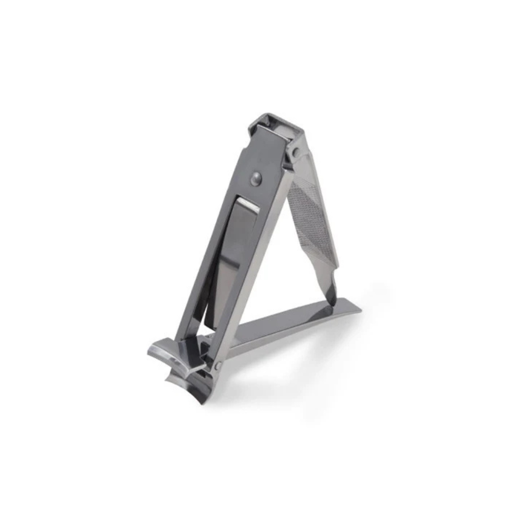 Niegeloh INOX High Carbon Stainless Steel Nail Clipper Ultra Thin Foldable