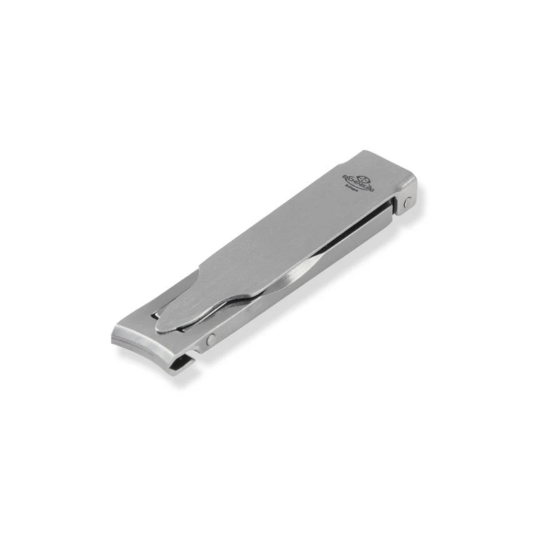 Niegeloh INOX High Carbon Stainless Steel Nail Clipper Ultra Thin Foldable