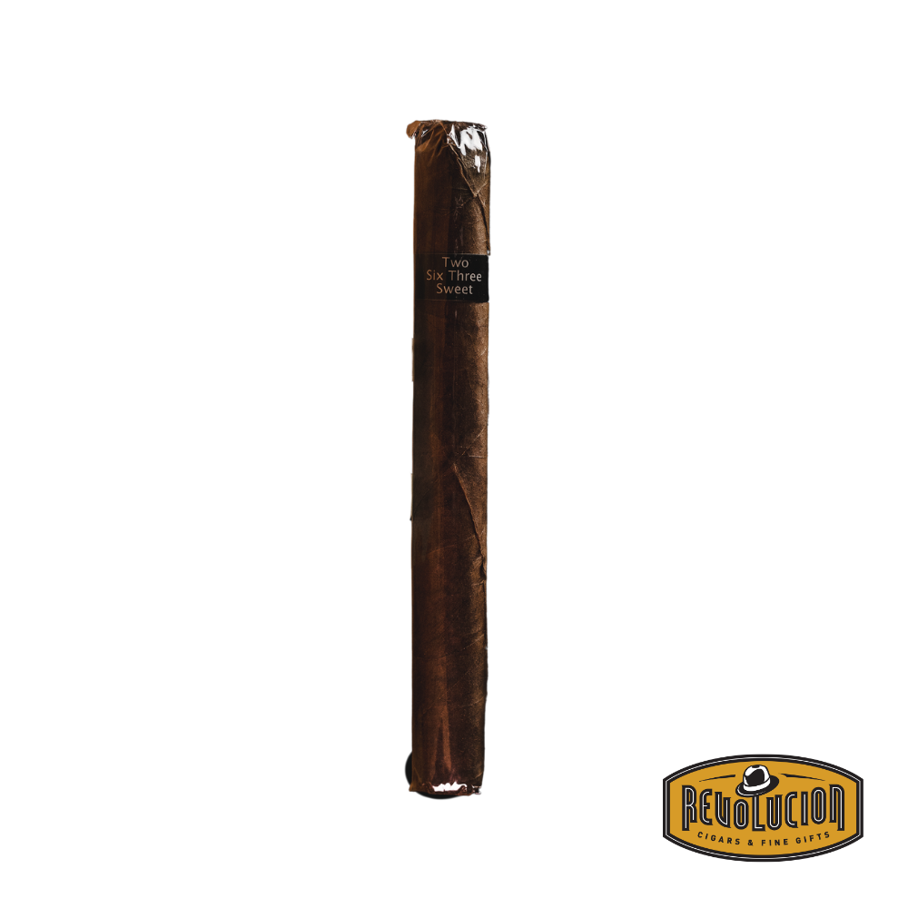 No. 263 Super Corona Sweets – mild strength cigar with sweet flavor profile and smooth smoking experience.