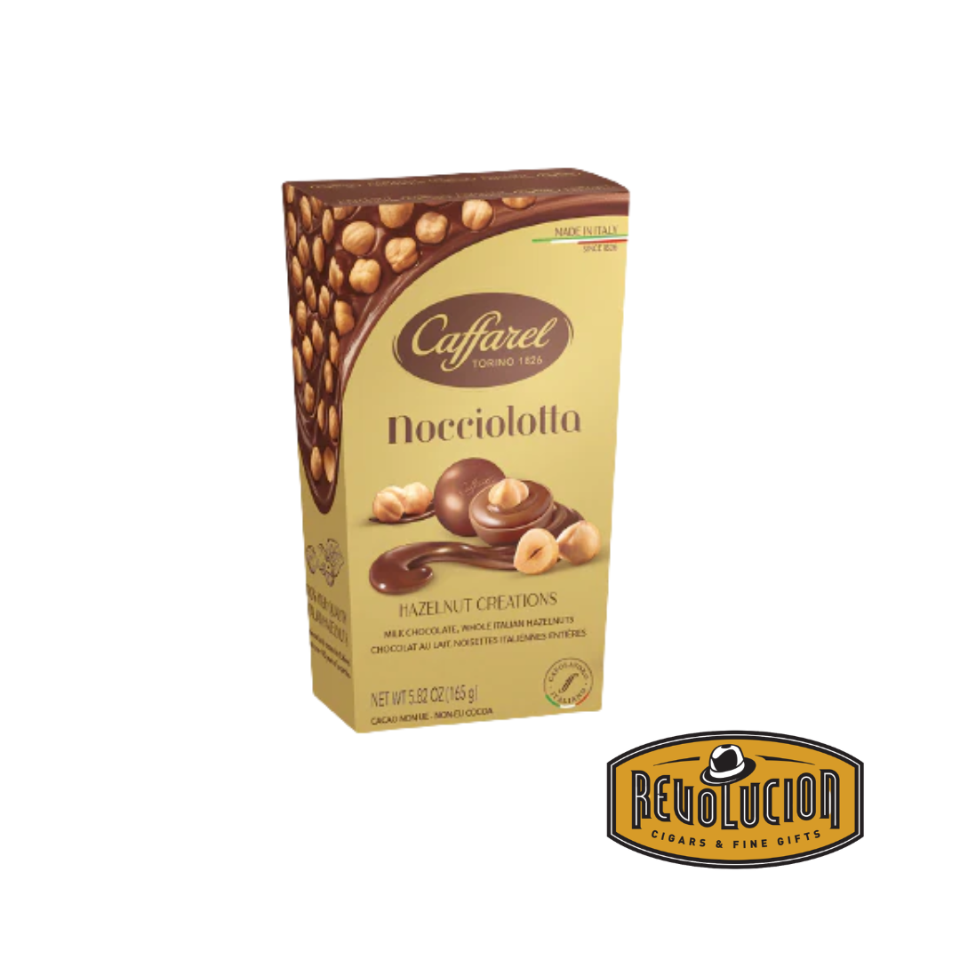 Caffarel Nocciolotta Milk Chocolate 150g