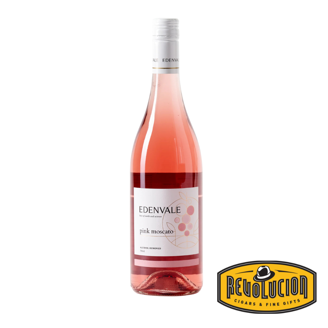 Edenvale Pink Moscato 750ml Non-Alcoholic