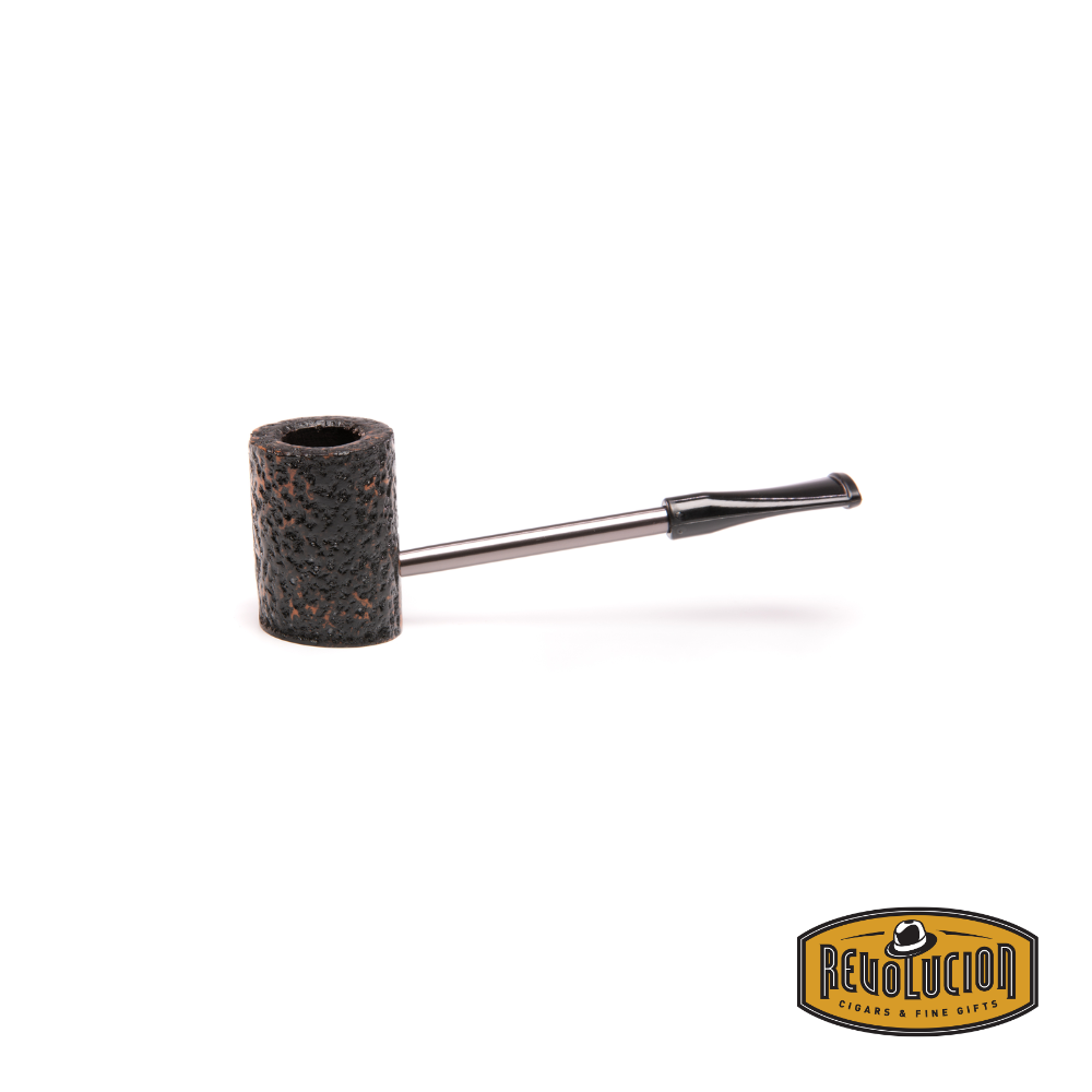 Nording Compass - McArthur Rustic Smoking Pipe