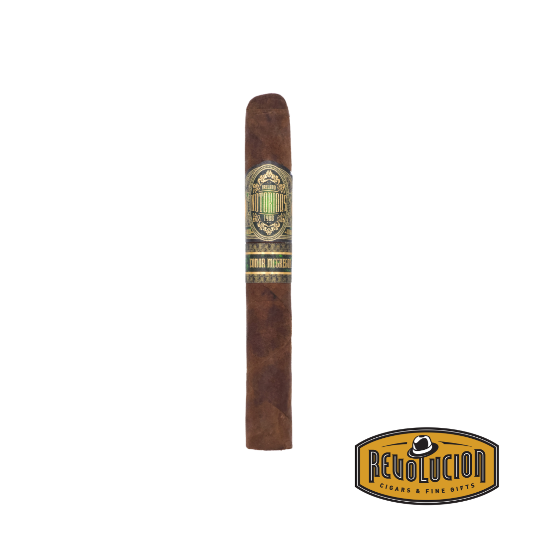 Notorious Cigars By Conor McGregor Toro Medium Strength Dominican Cigar