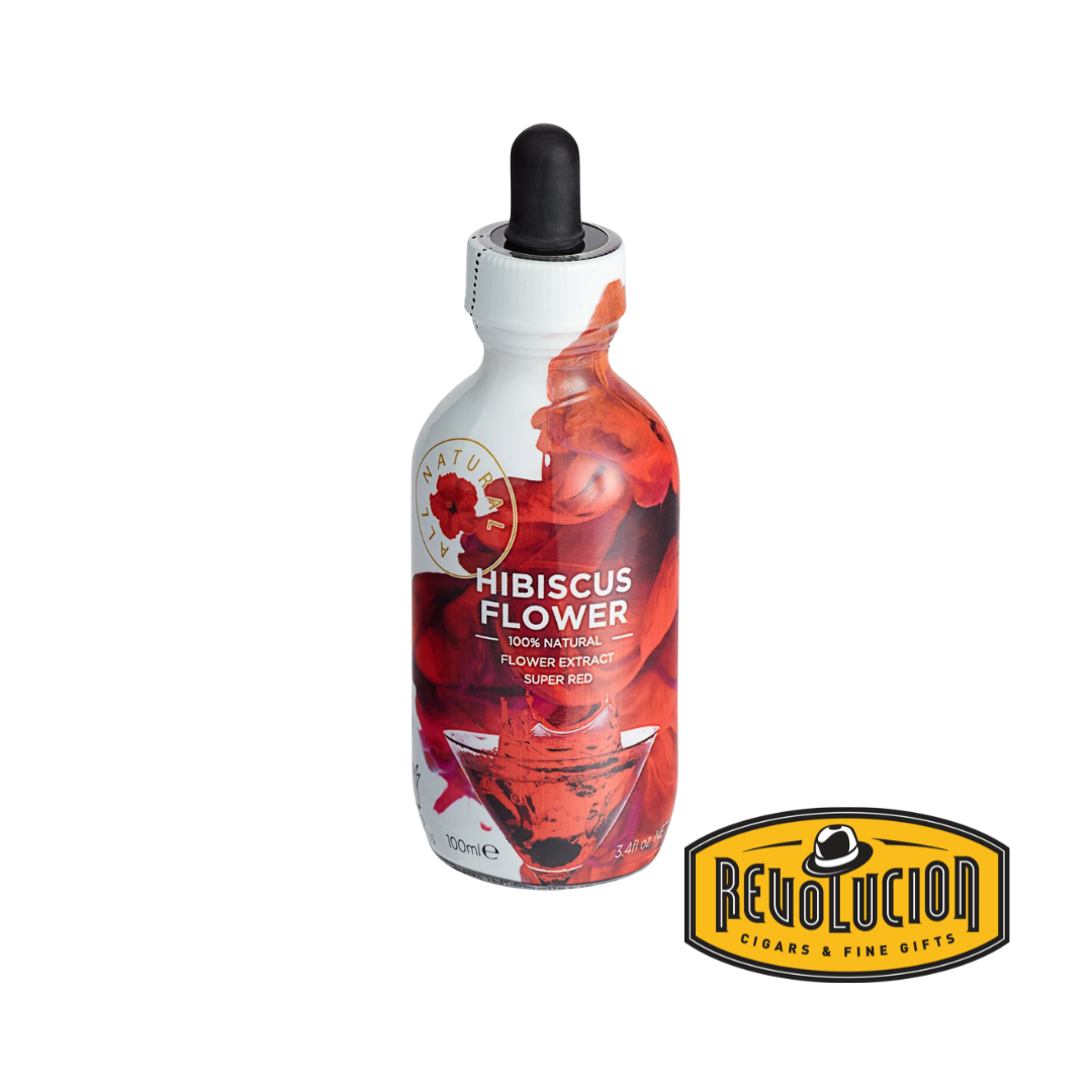 Hibiscus Real Flower Extract