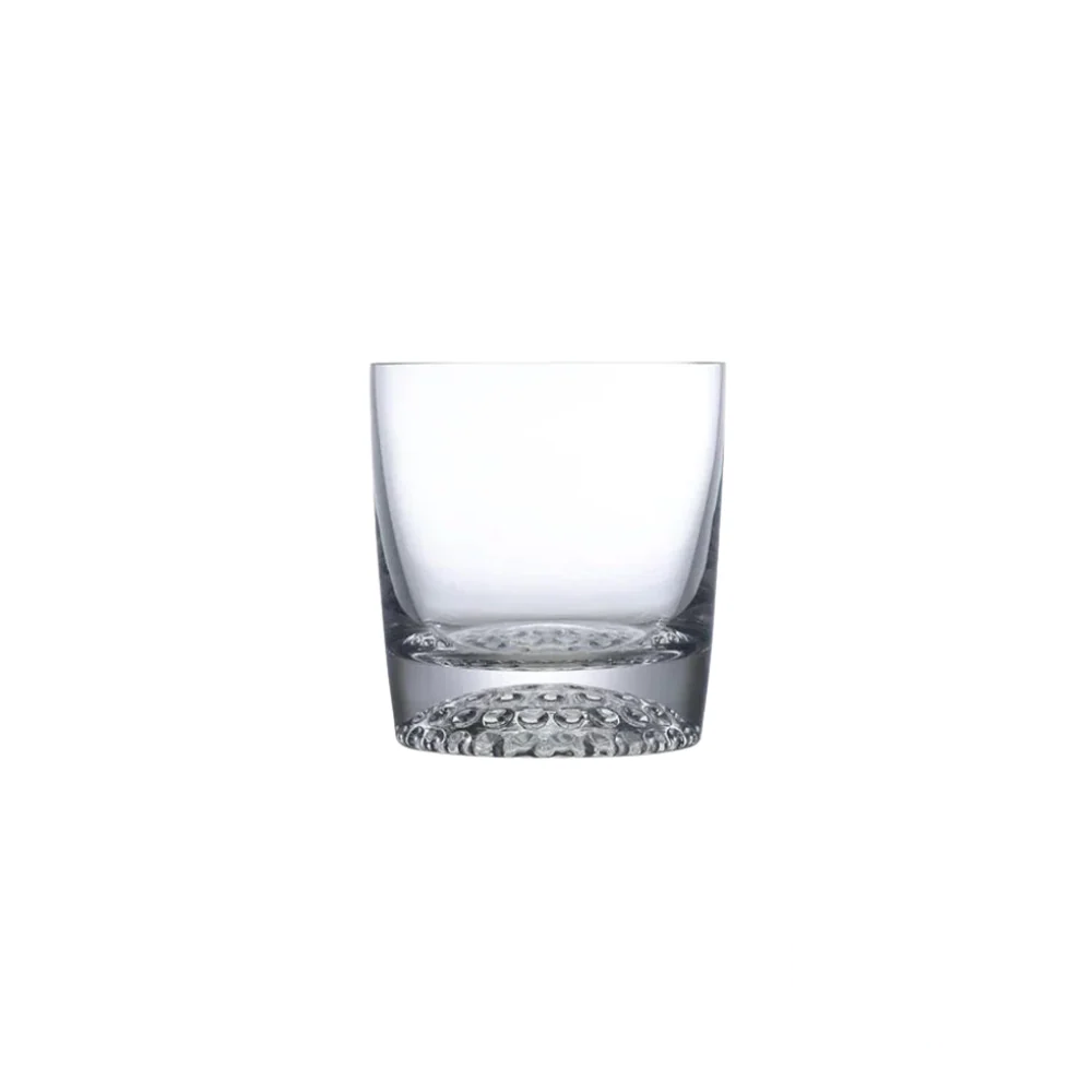 Nude Ace Whisky Glass set of 2, featuring elegant, contemporary design with a smooth.