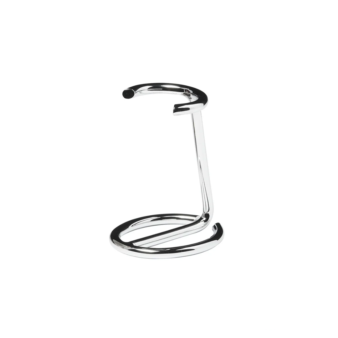 Omega Steel Brush Stand