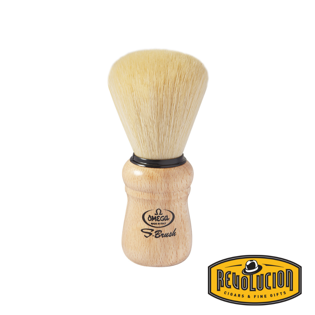 Omega Shaving S-Brush #5