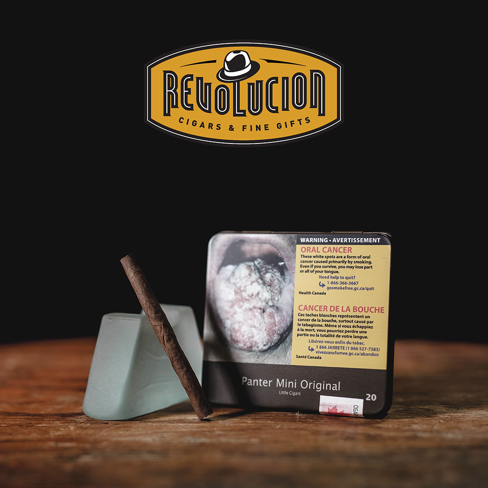 Panter Mini Original Mild Strength Cigarillo