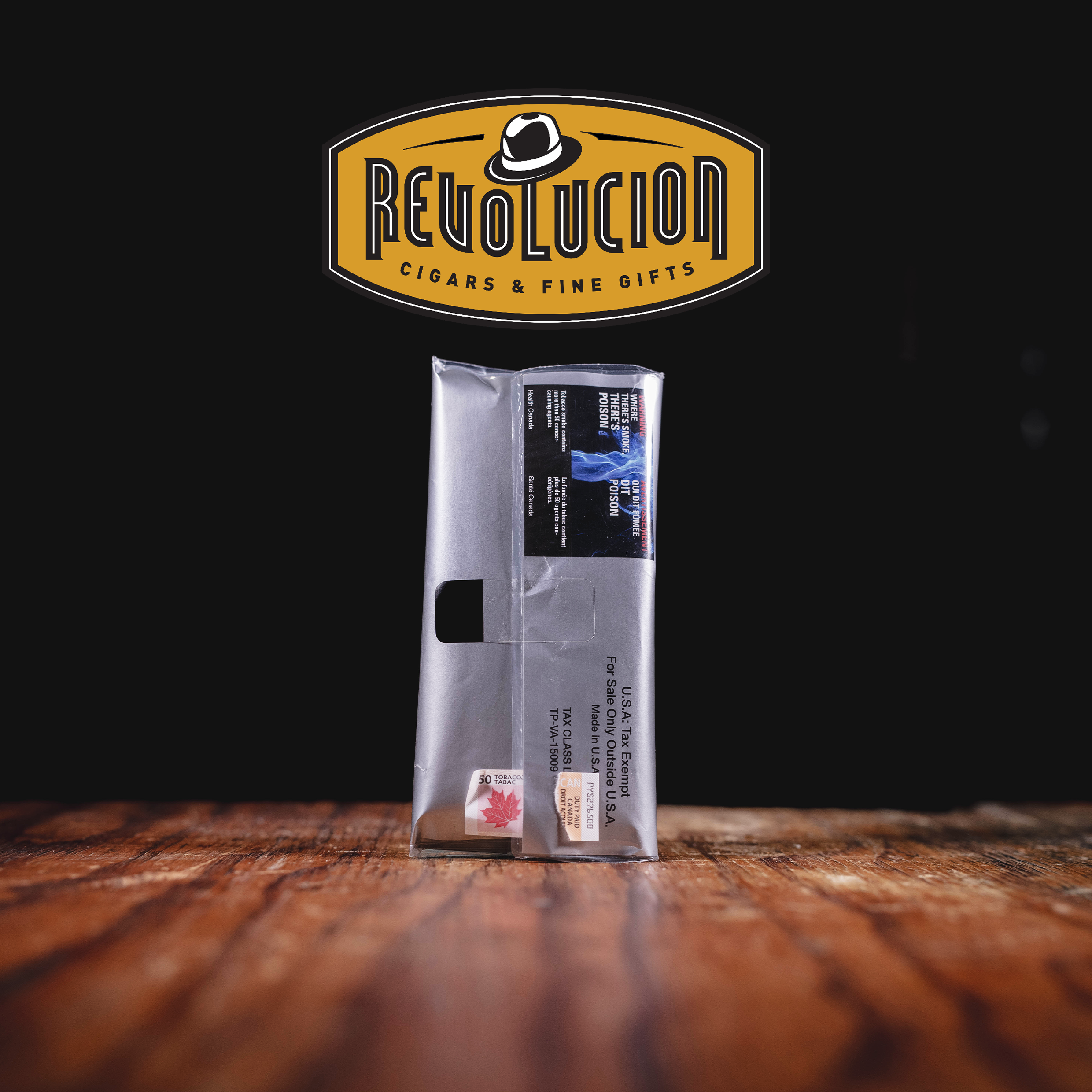 Mtp - Top Value American Blend Pipe Tobacco