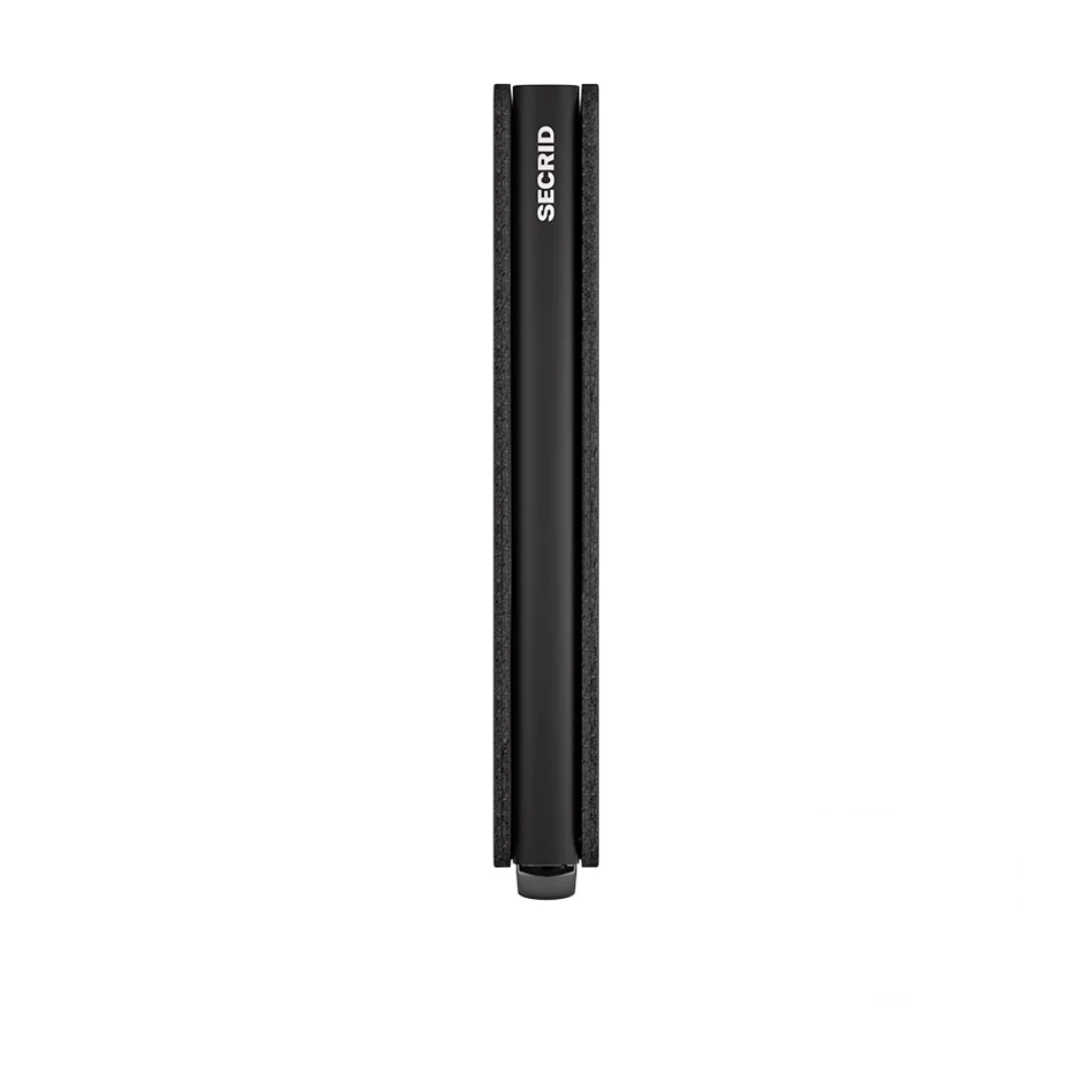 Secrid Slimwallet Dusk Premium+ Black