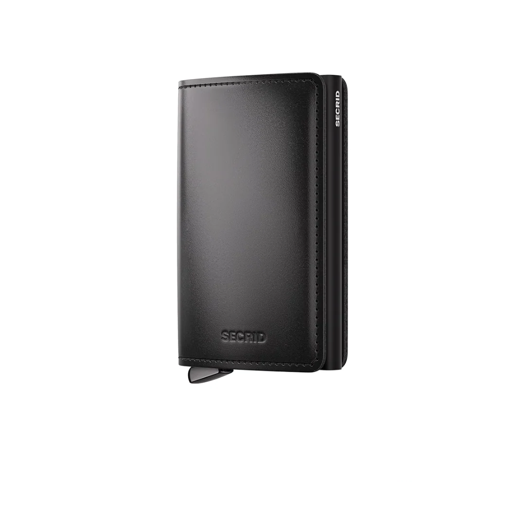 Secrid Slimwallet Dusk Premium+ Black