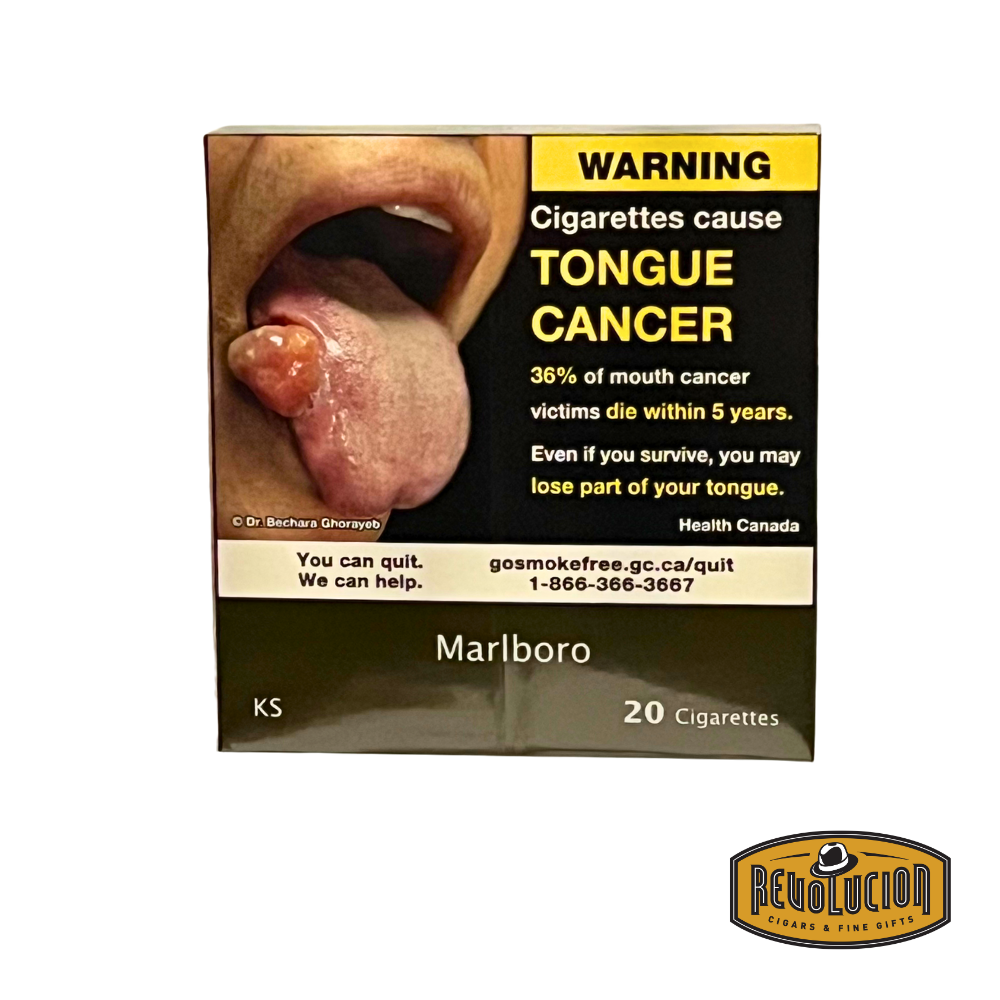Cigarettes Marlboro format King - Paquet de 20