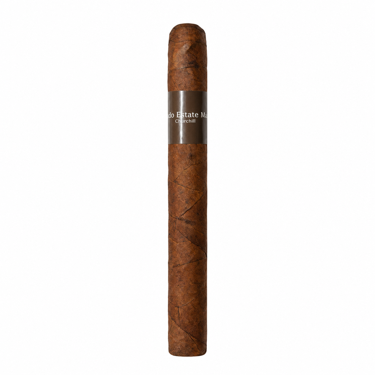 Cigare dominicain Reposado Estate Blend Colorado Churchill, force moyenne