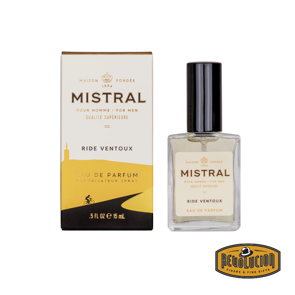 Mistral Men's Ride Ventoux Eau De Parfum 15ML