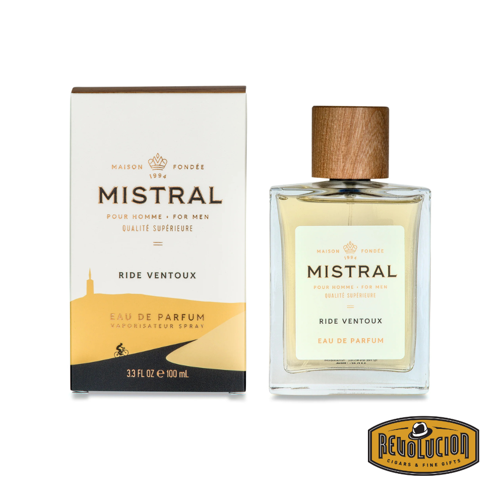 Mistral Men's Ride Ventoux Eau De Parfum