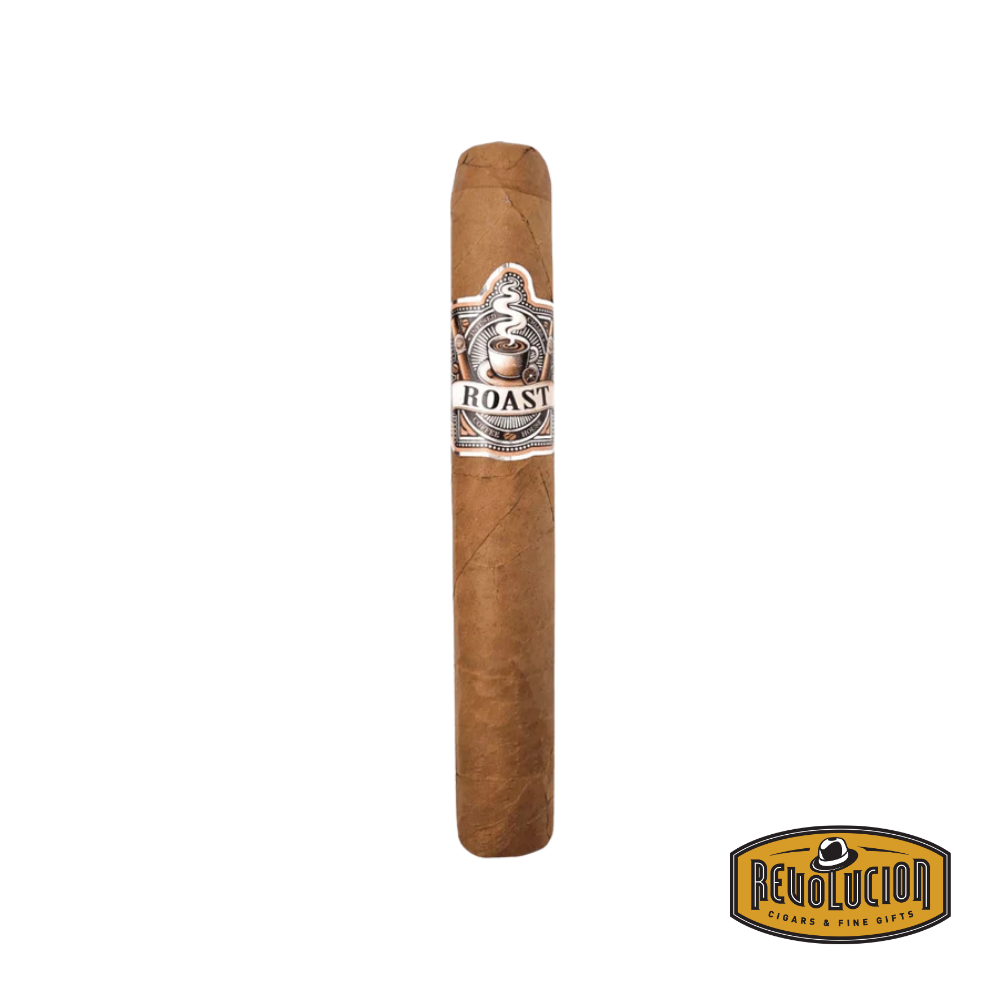Cigare Dominicain Roast Affogato Robusto de force moyenne