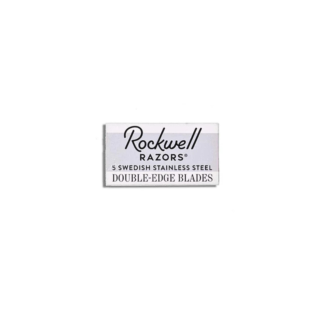 Rockwell Razor Blades Pack of 5