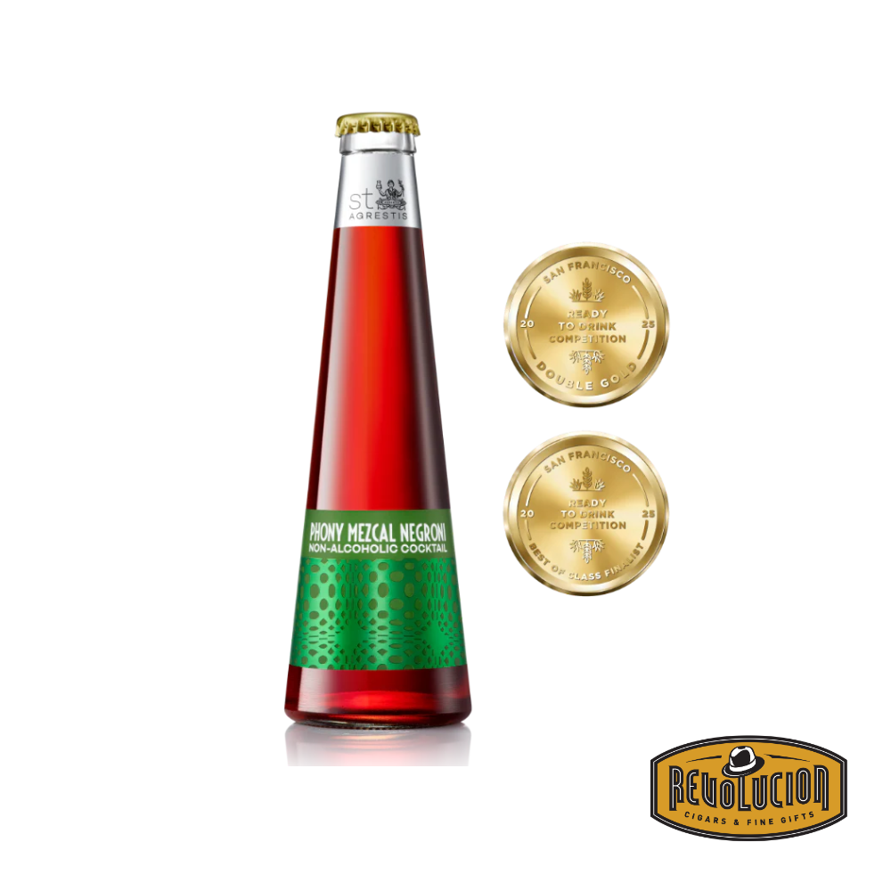 St Agrestis - Phony Mezcal Negroni - 200 mL