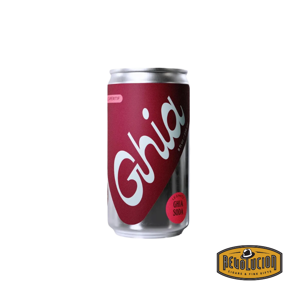 Ghia - Soda - 236 mL can