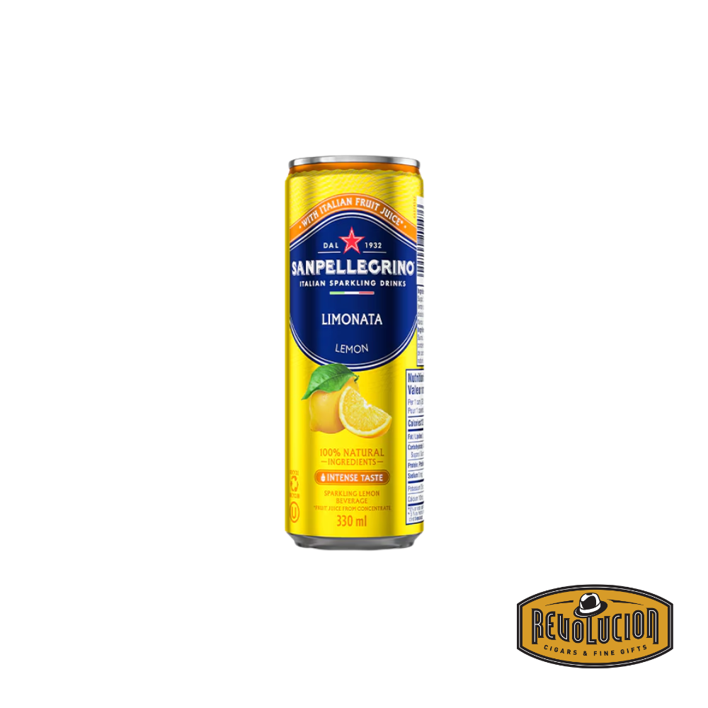 San pellegrino Lemon