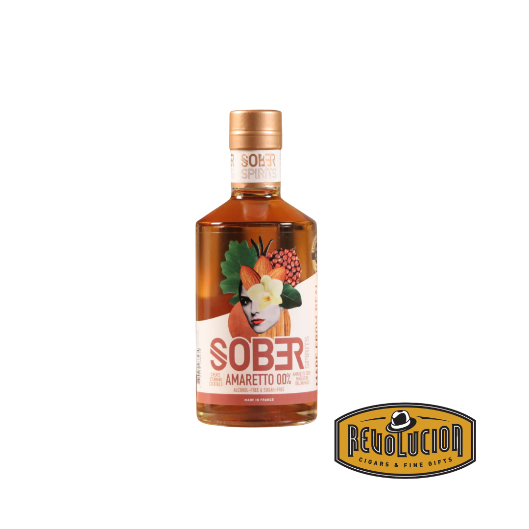Sober Spirits Amaretto 0.0%