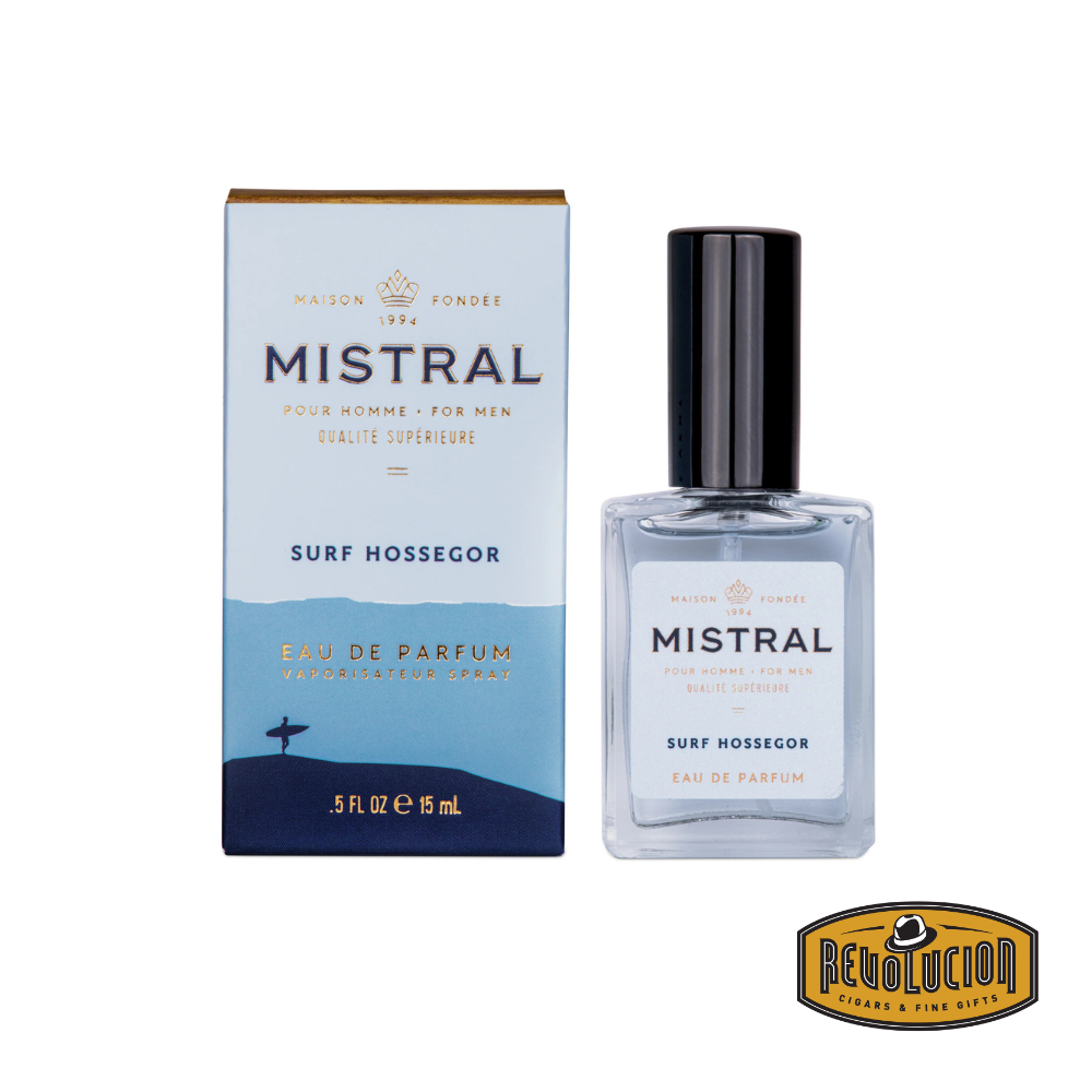 Mistral Men's Surf Hossegor Eau De Parfum 15ML